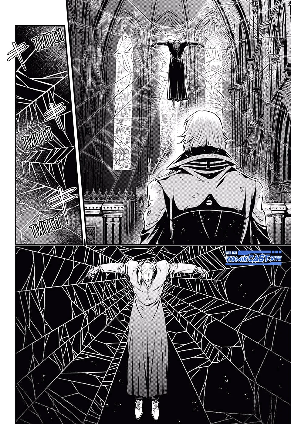 D Gray Man Bab 233 halaman 4