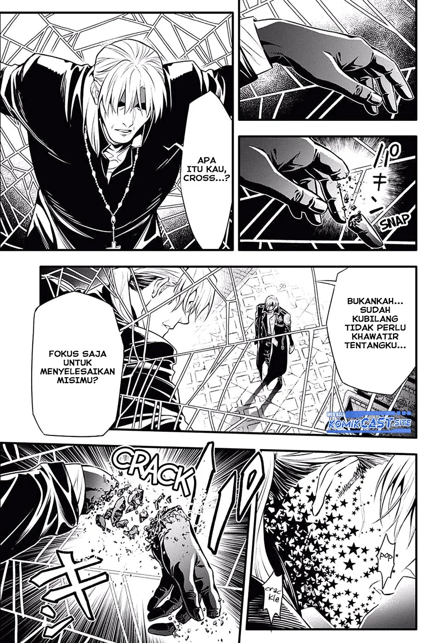 D Gray Man Bab 233 halaman 5