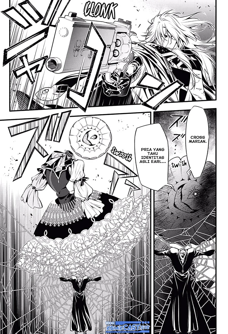 D Gray Man Bab 233 halaman 7