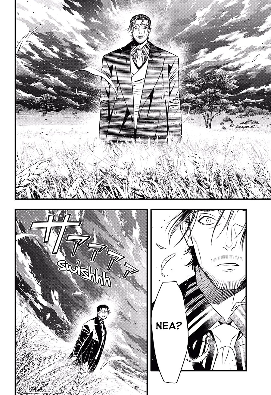 D Gray Man Bab 233 halaman 30