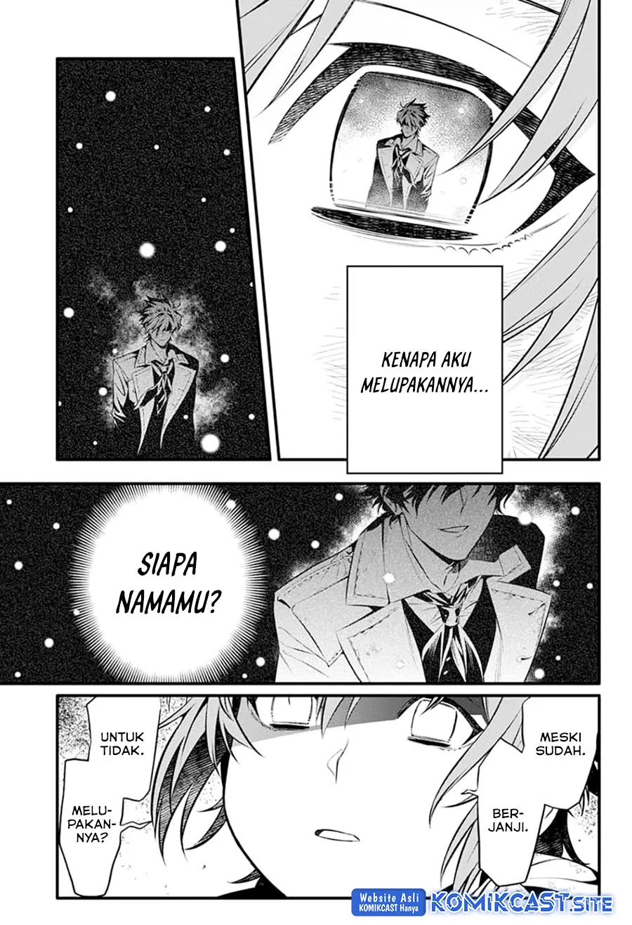 D Gray Man Bab 235 halaman 19