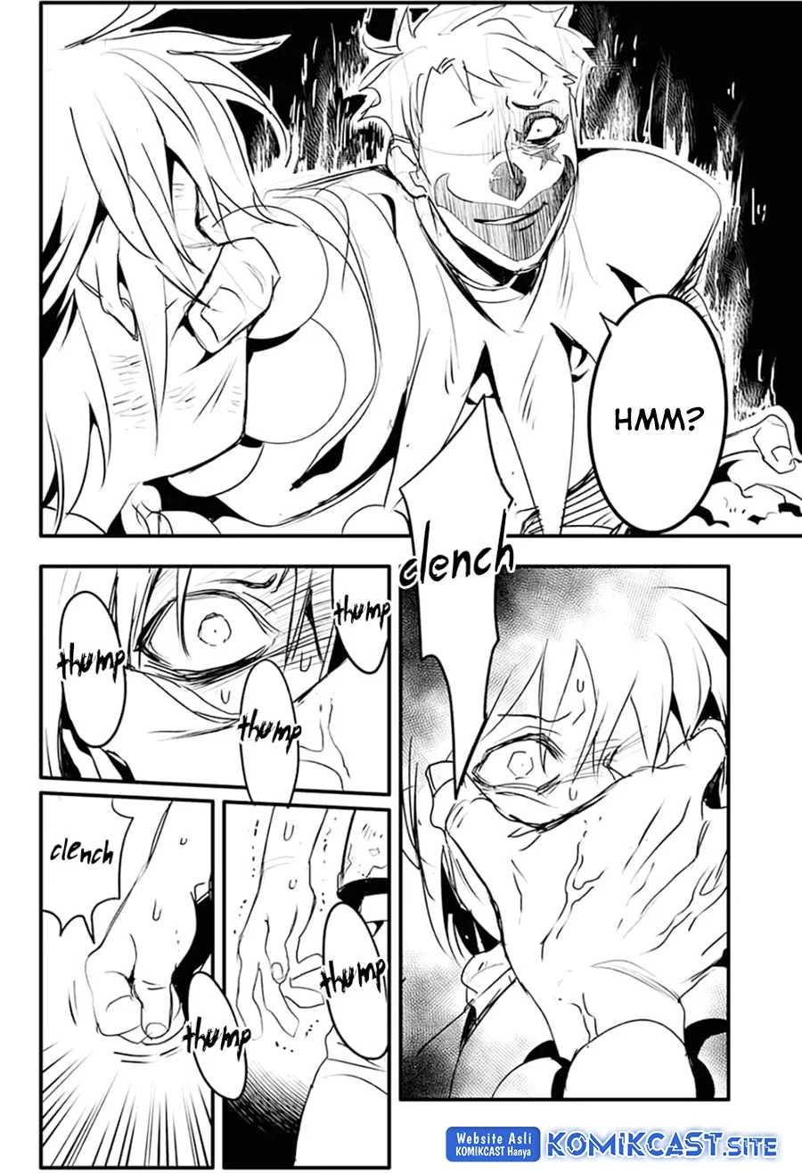 D Gray Man Bab 235 halaman 26
