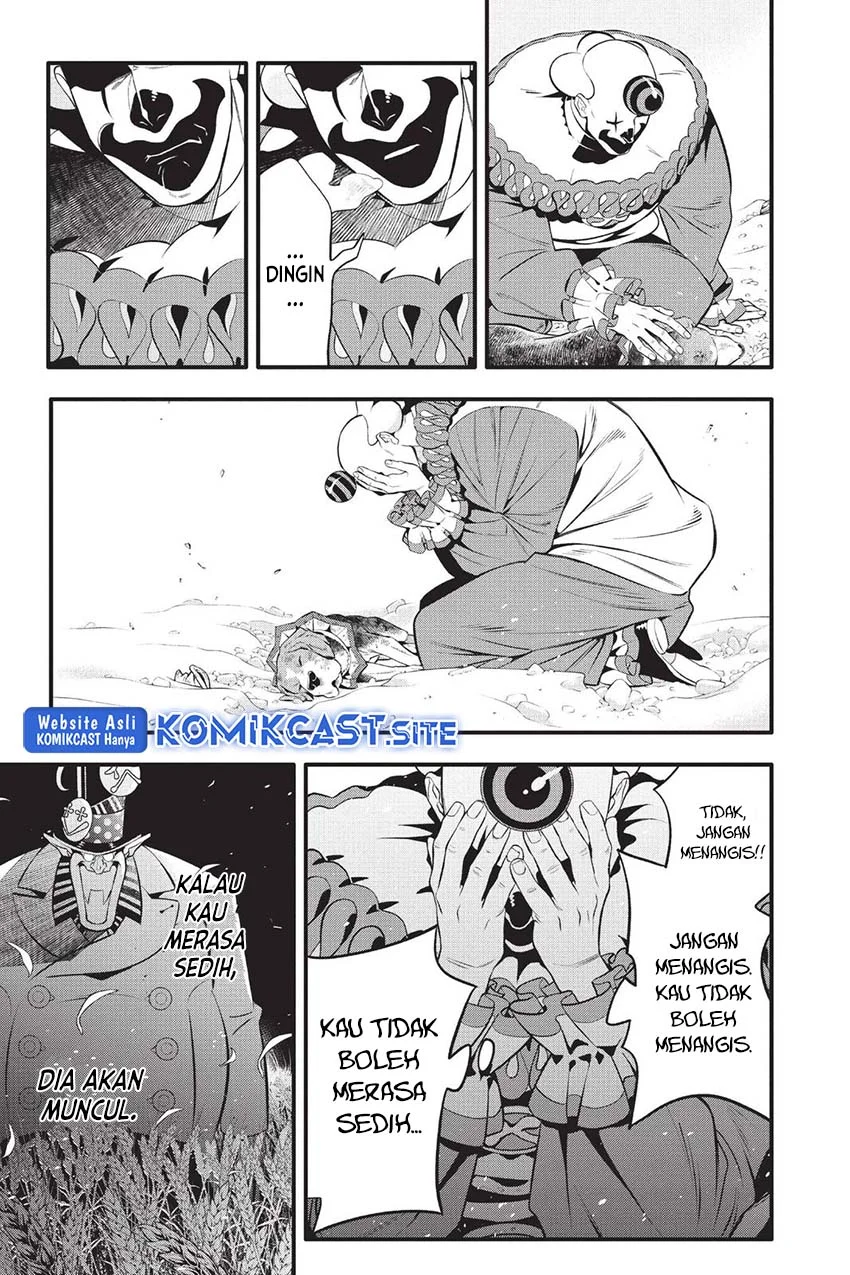 D Gray Man Bab 236 halaman 4