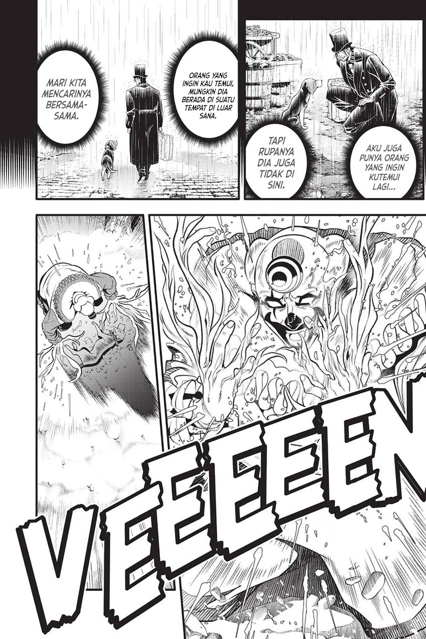 D Gray Man Bab 236 halaman 7