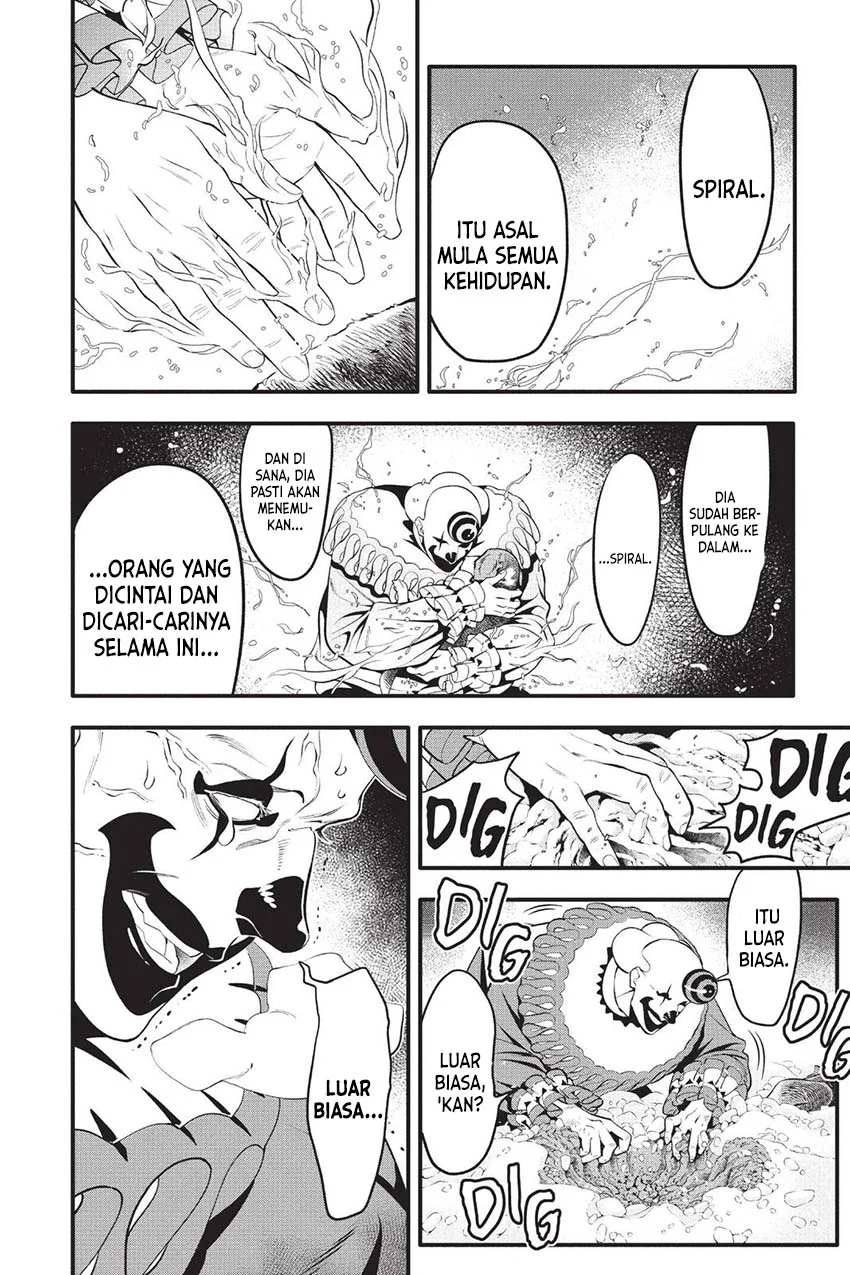 D Gray Man Bab 236 halaman 9