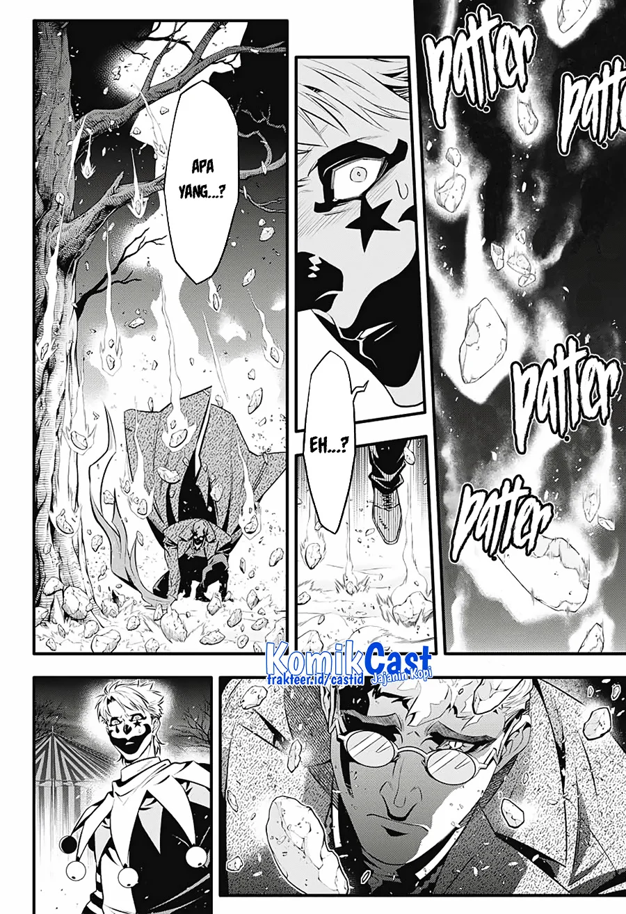D Gray Man Bab 239 halaman 10