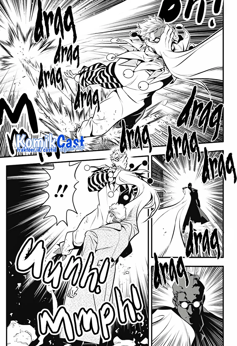 D Gray Man Bab 239 halaman 13