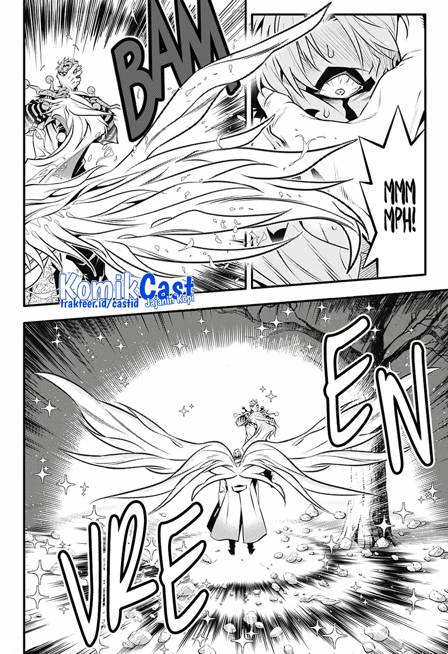 D Gray Man Bab 239 halaman 14