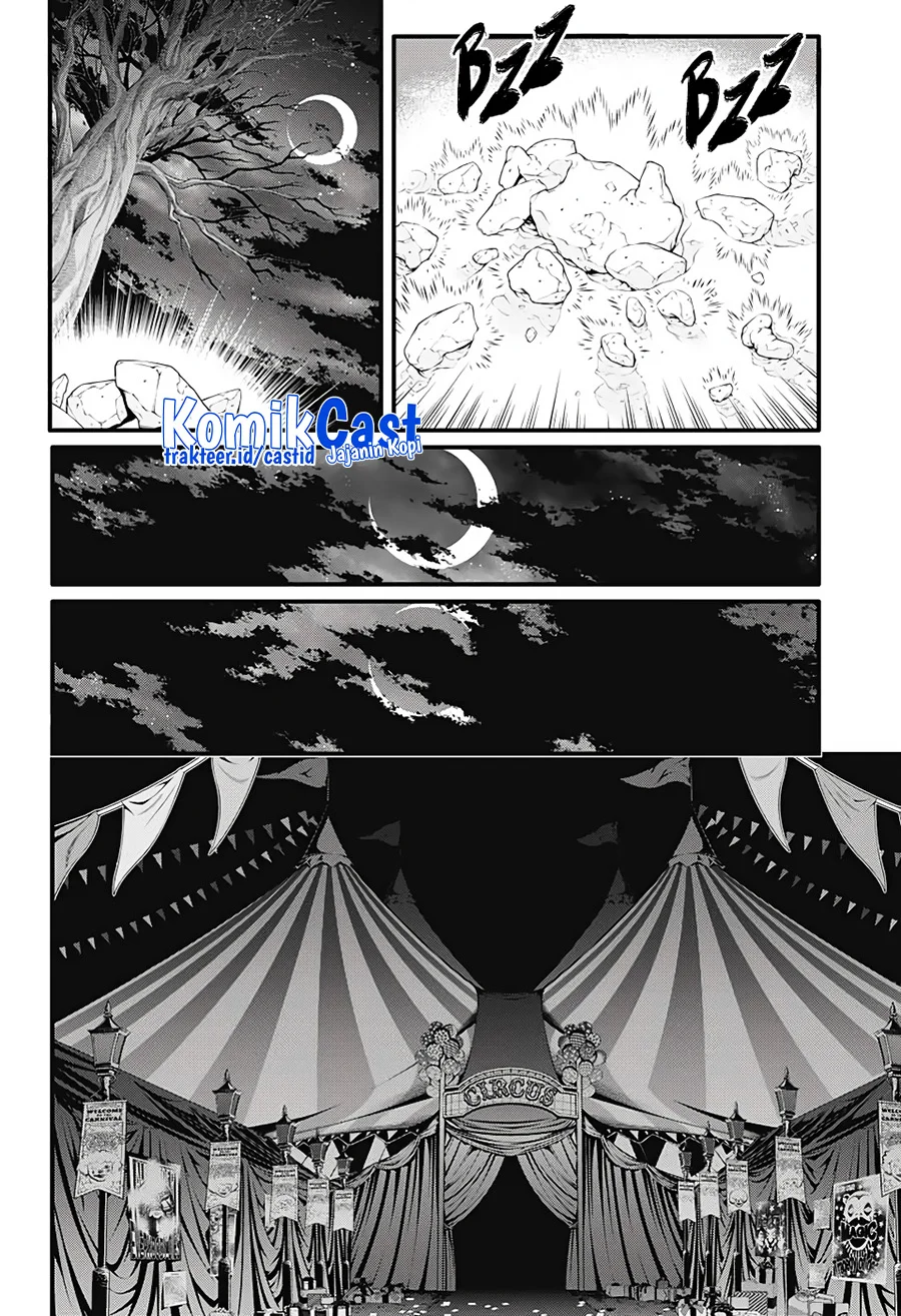 D Gray Man Bab 240 halaman 6