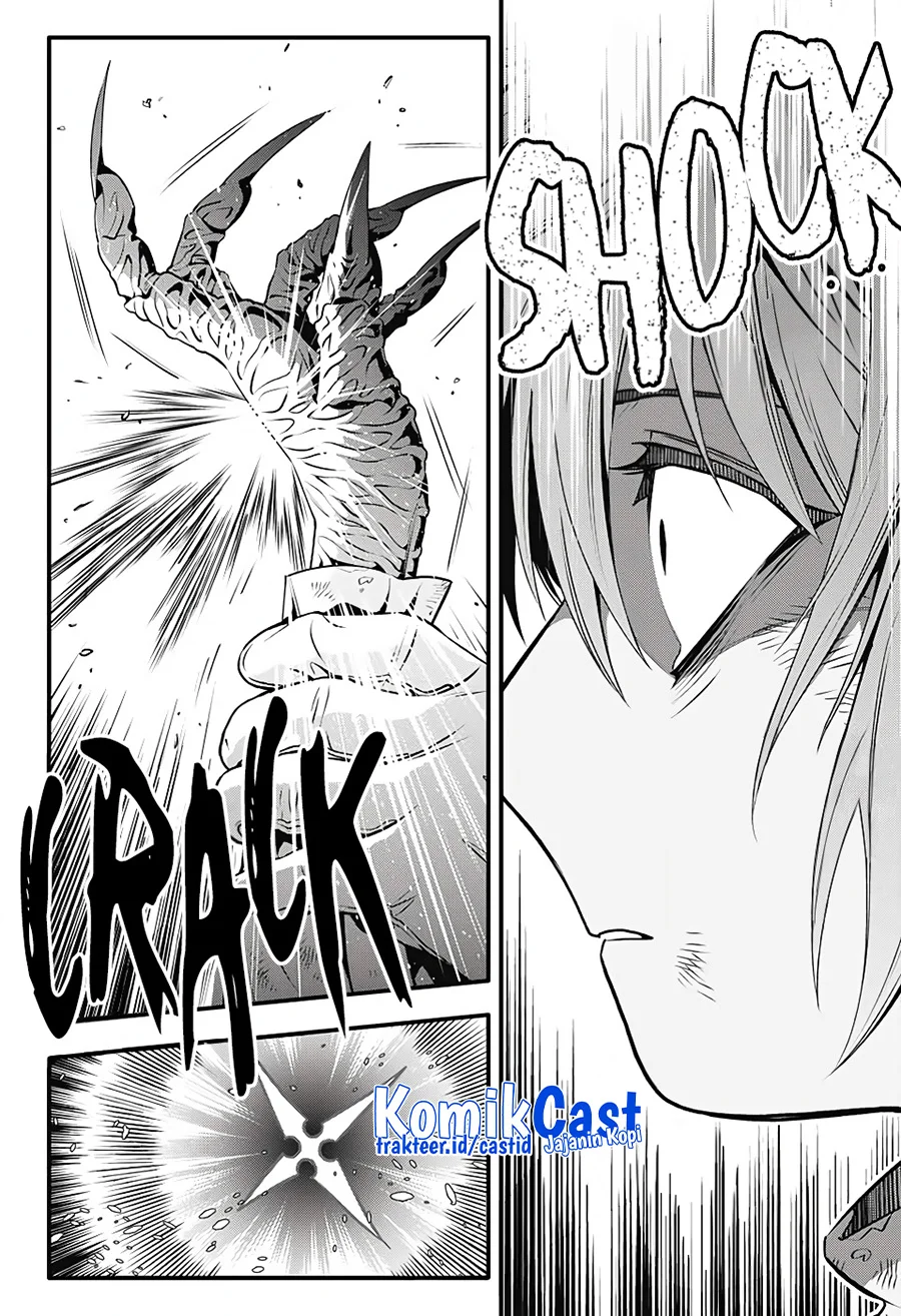 D Gray Man Bab 240 halaman 18
