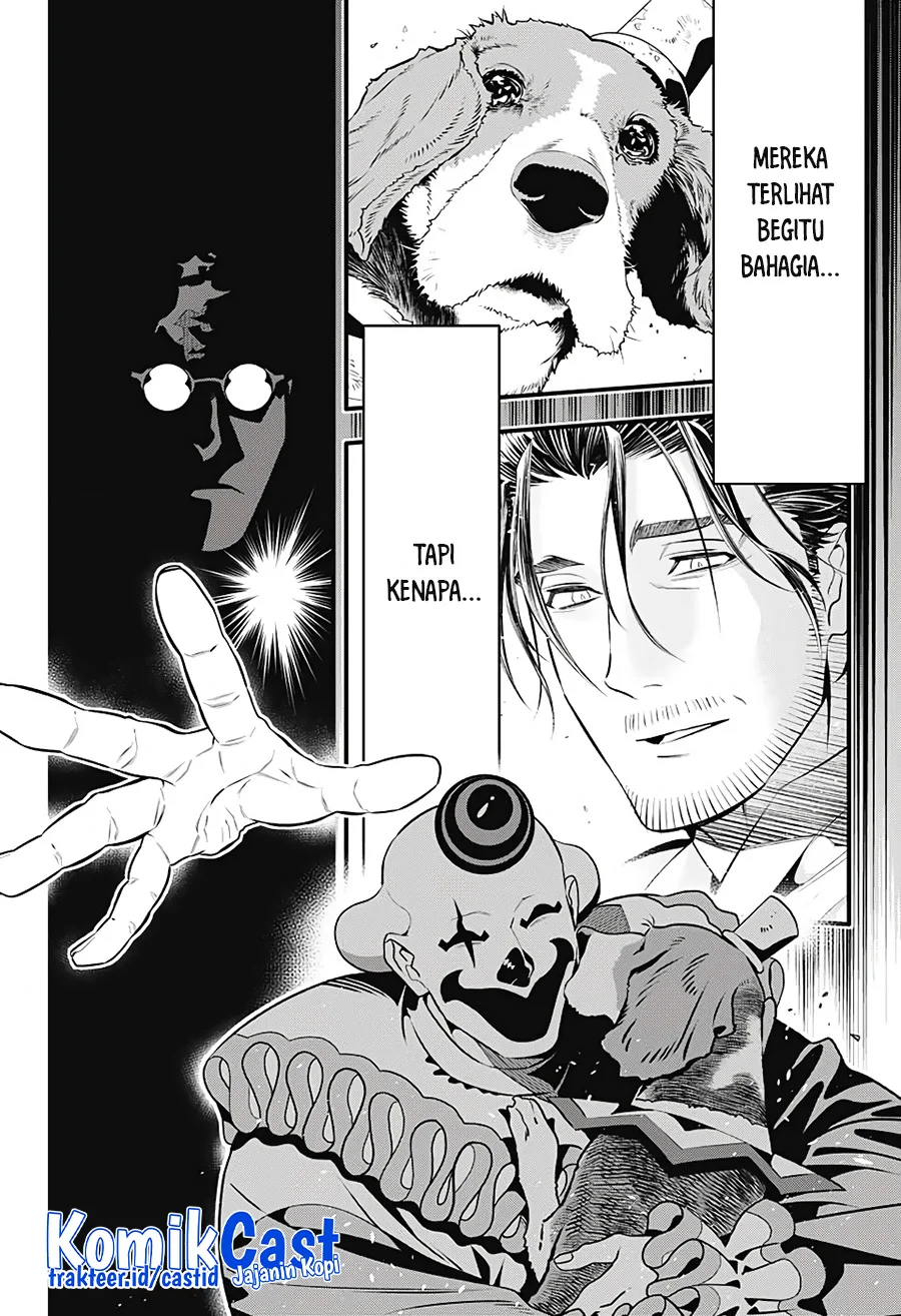 D Gray Man Bab 240 halaman 20