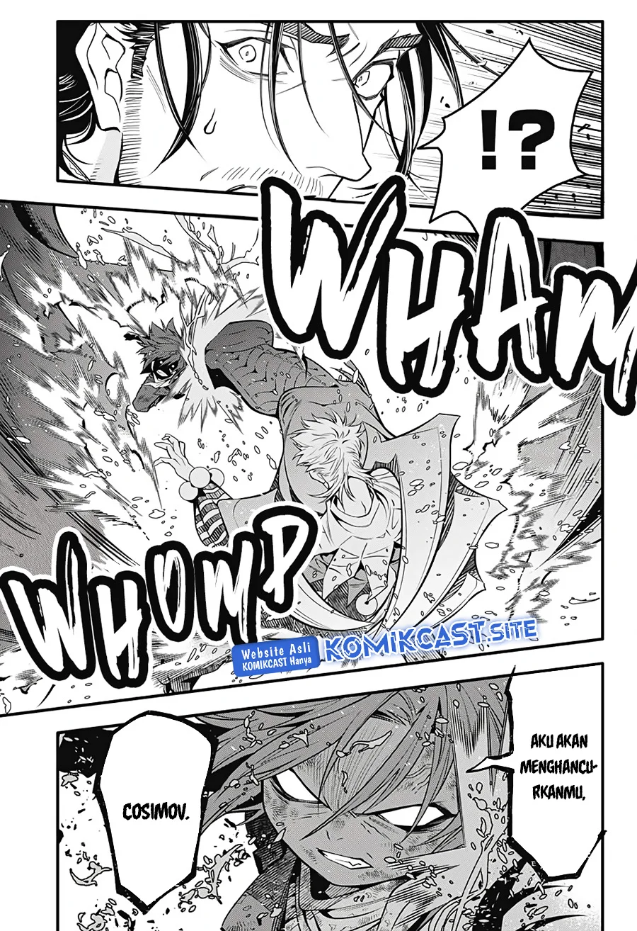 D Gray Man chapter 241 halaman 7