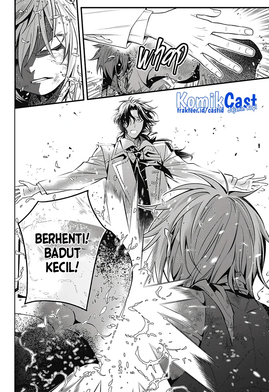 D Gray Man chapter 241 halaman 10