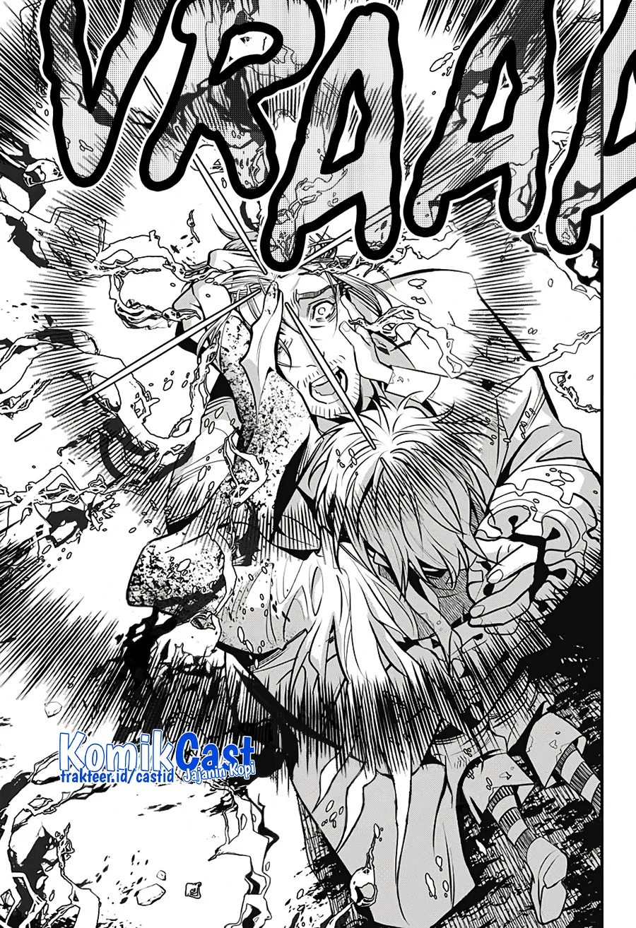 D Gray Man chapter 241 halaman 17