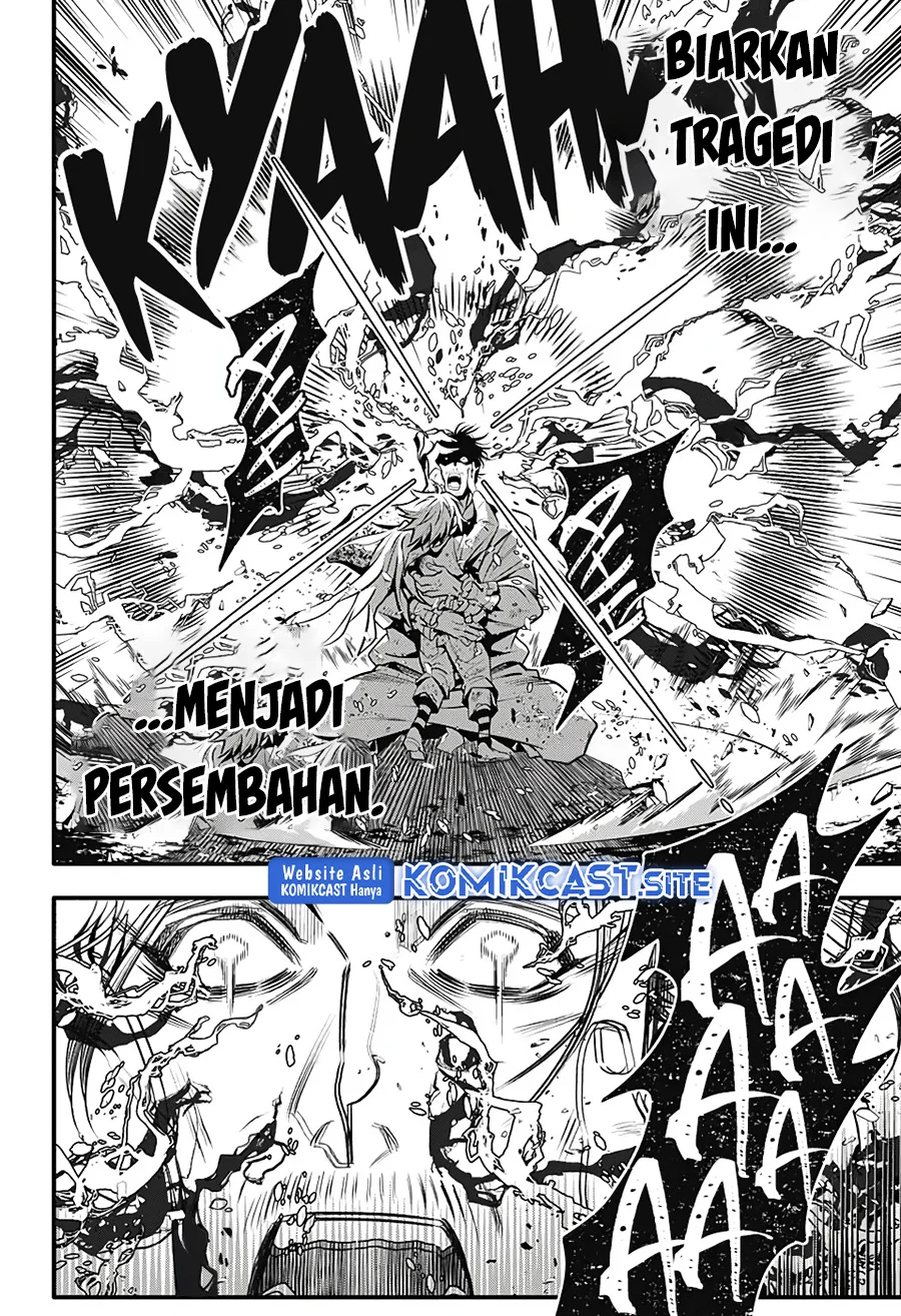 D Gray Man chapter 241 halaman 20