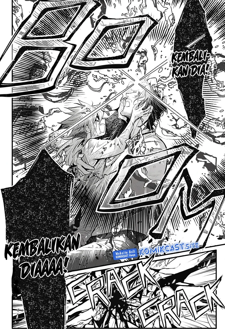D Gray Man Bab 242 halaman 15