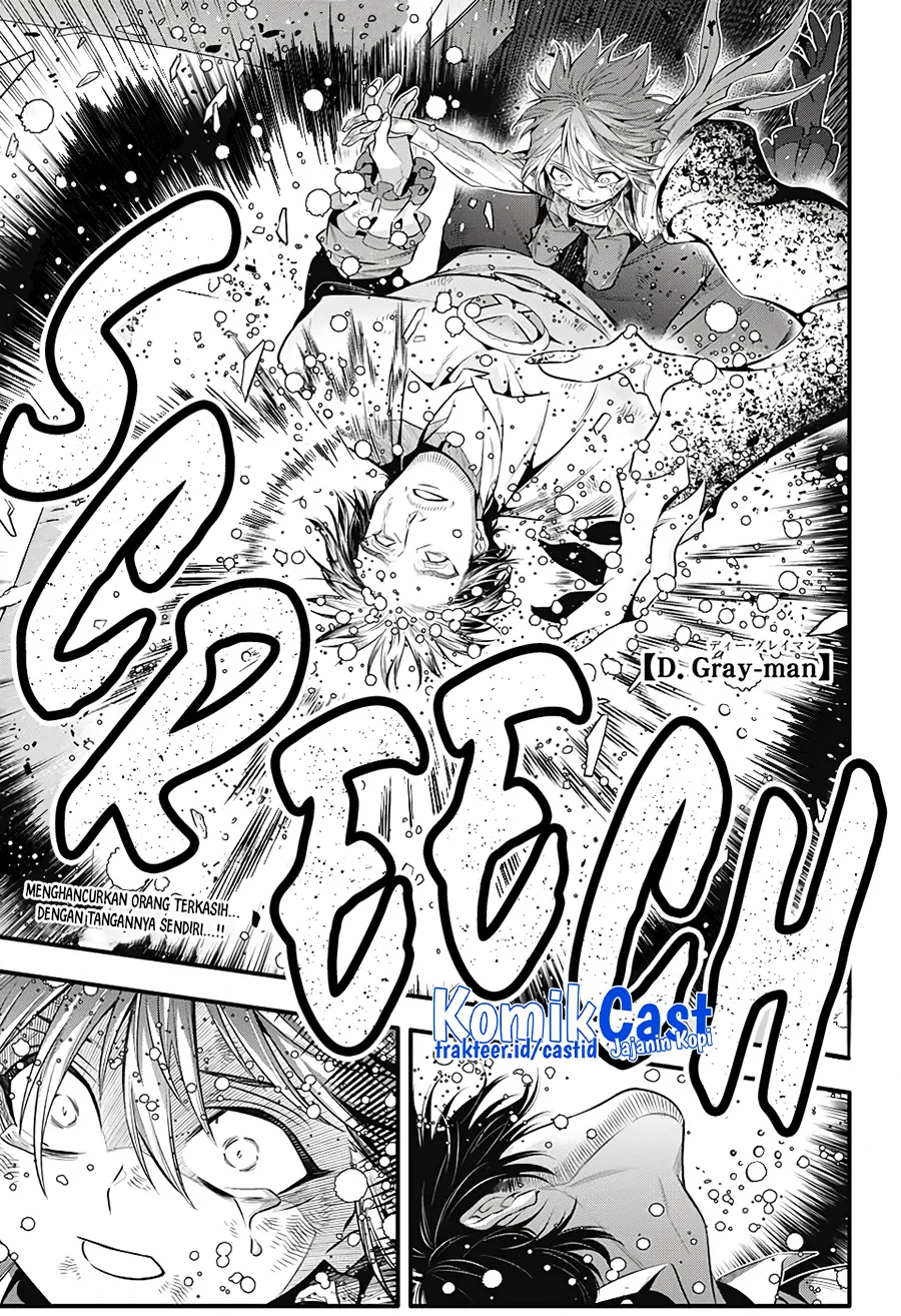 D Gray Man chapter 243 halaman 4