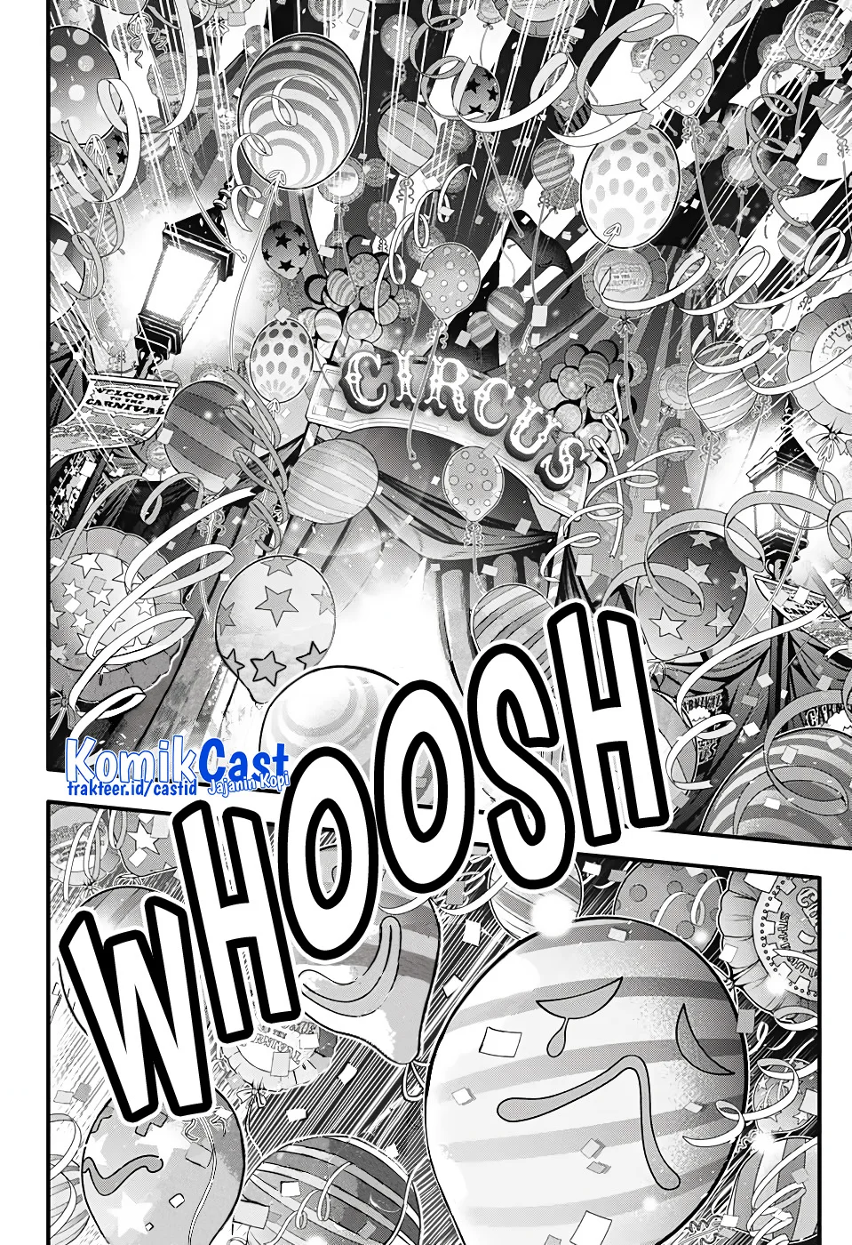 D Gray Man chapter 243 halaman 7