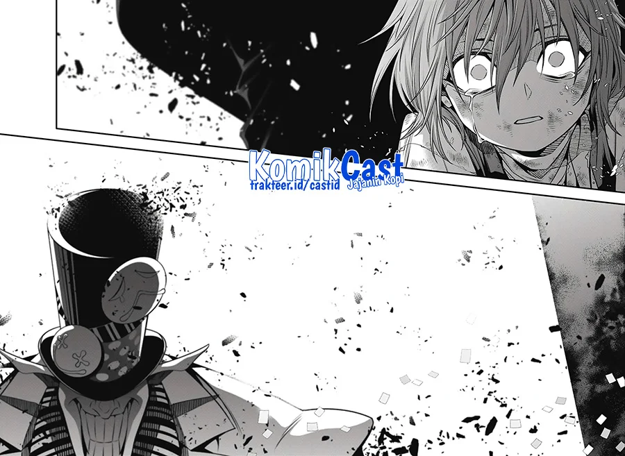 D Gray Man chapter 243 halaman 11