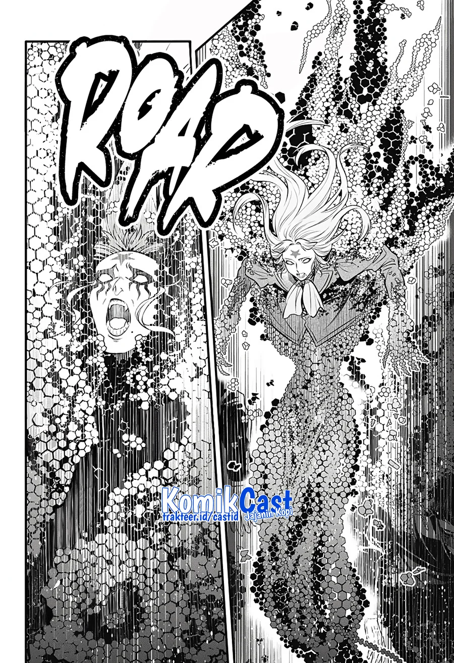 D Gray Man chapter 243 halaman 14