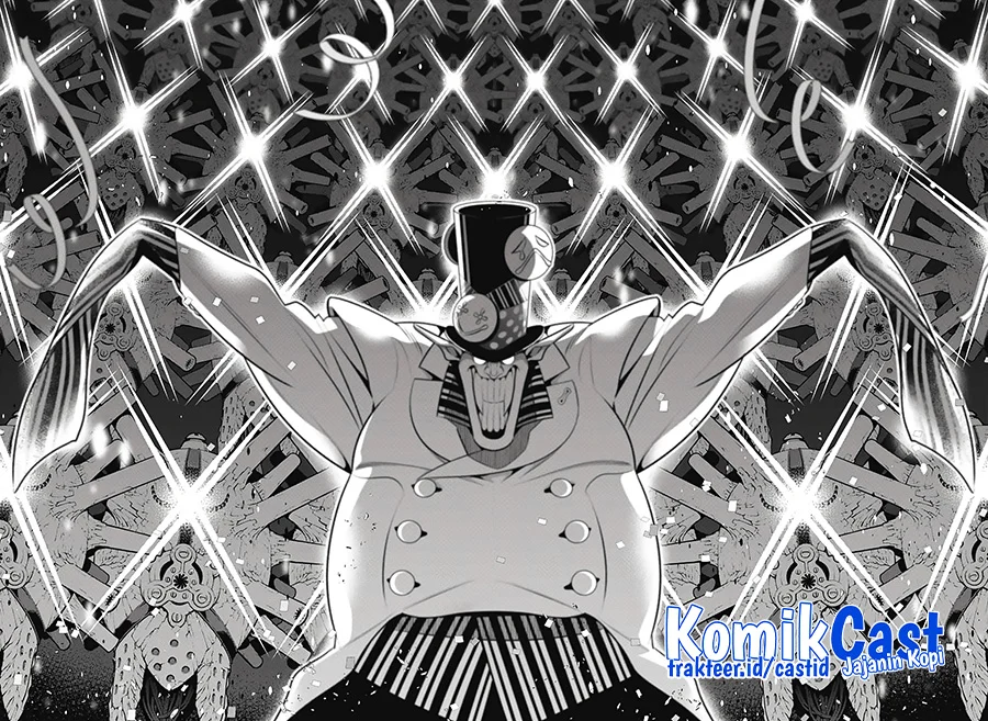 D Gray Man chapter 243 halaman 16