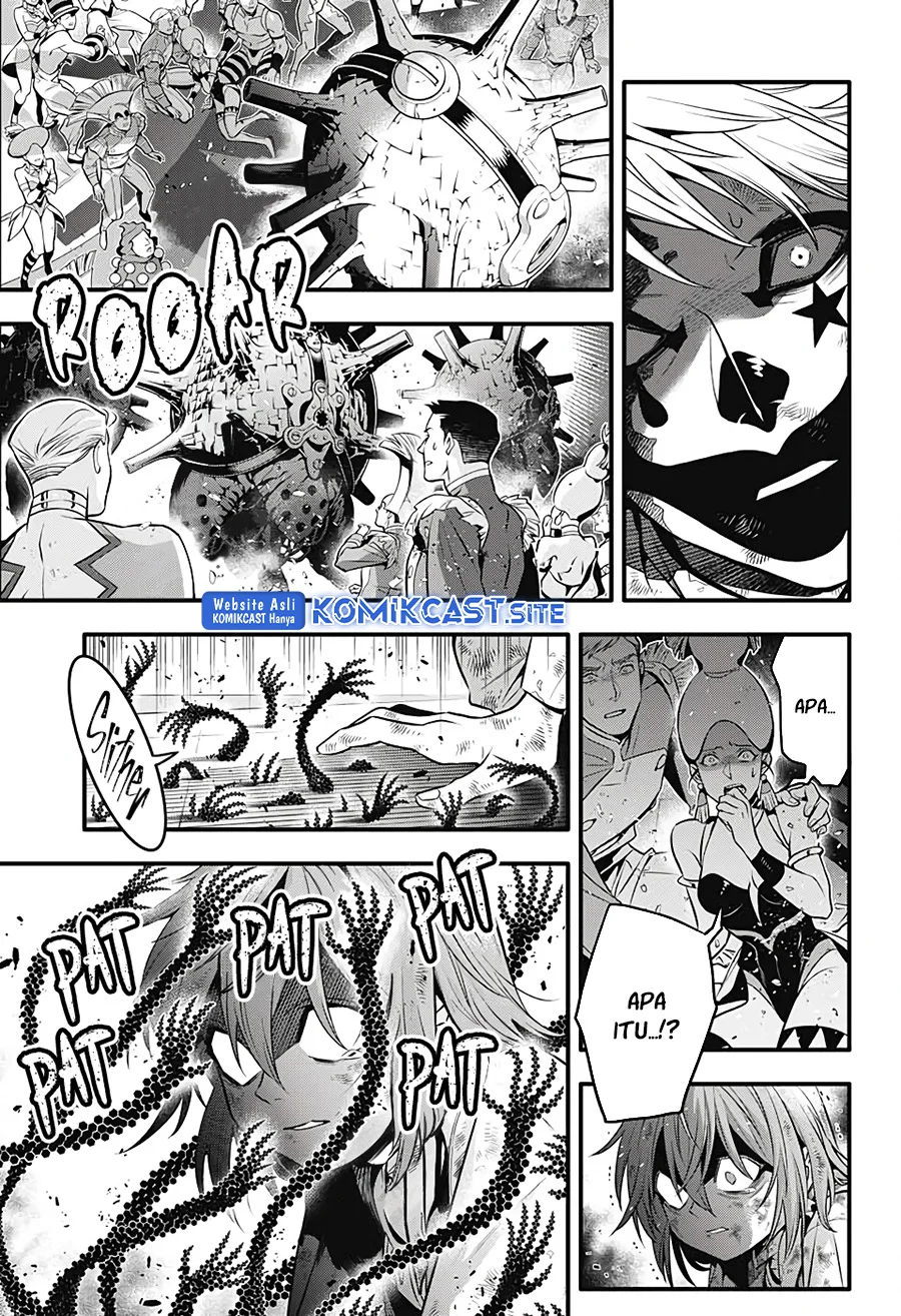 D Gray Man chapter 243 halaman 18
