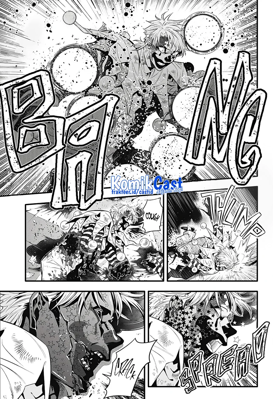 D Gray Man chapter 243 halaman 24