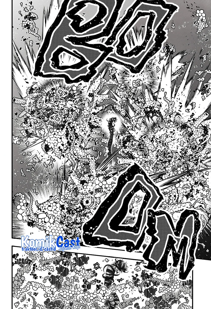 D Gray Man chapter 243 halaman 29