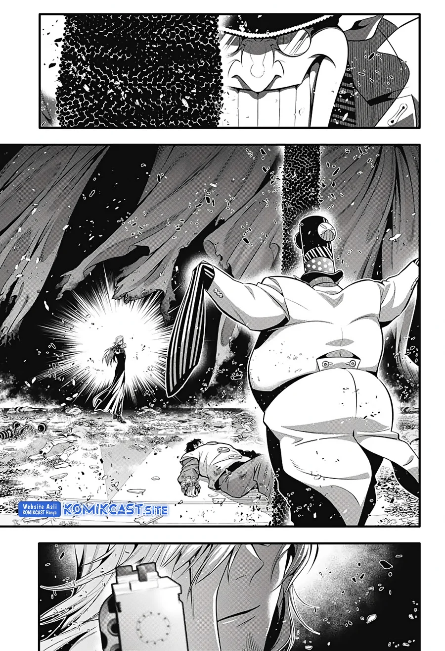 D Gray Man chapter 243 halaman 30