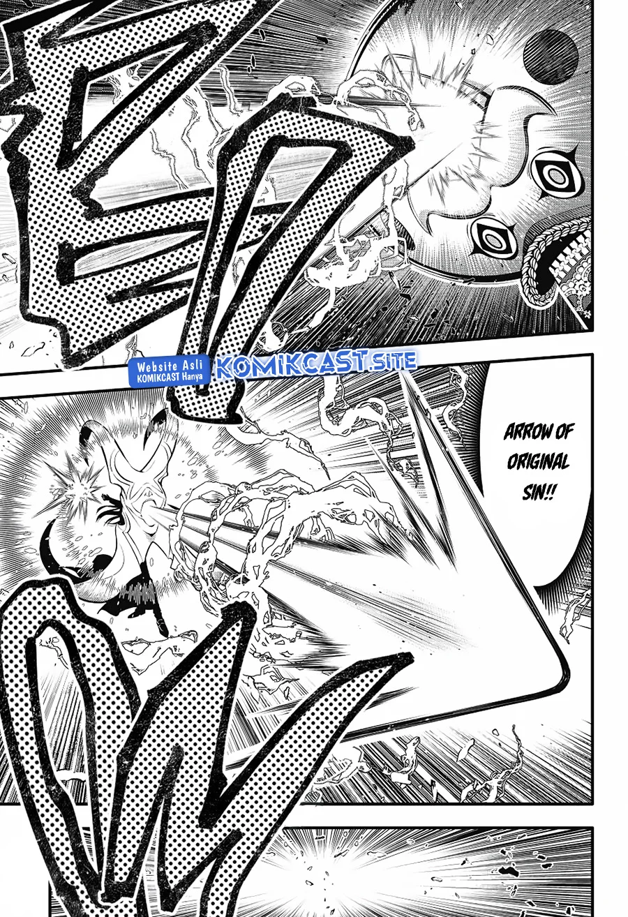D Gray Man Bab 244 halaman 17
