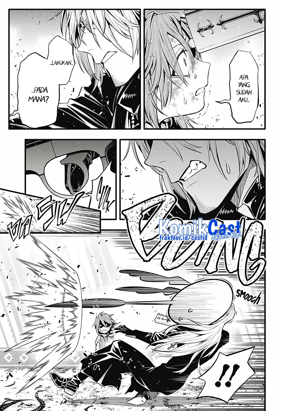 D Gray Man Bab 245 halaman 7