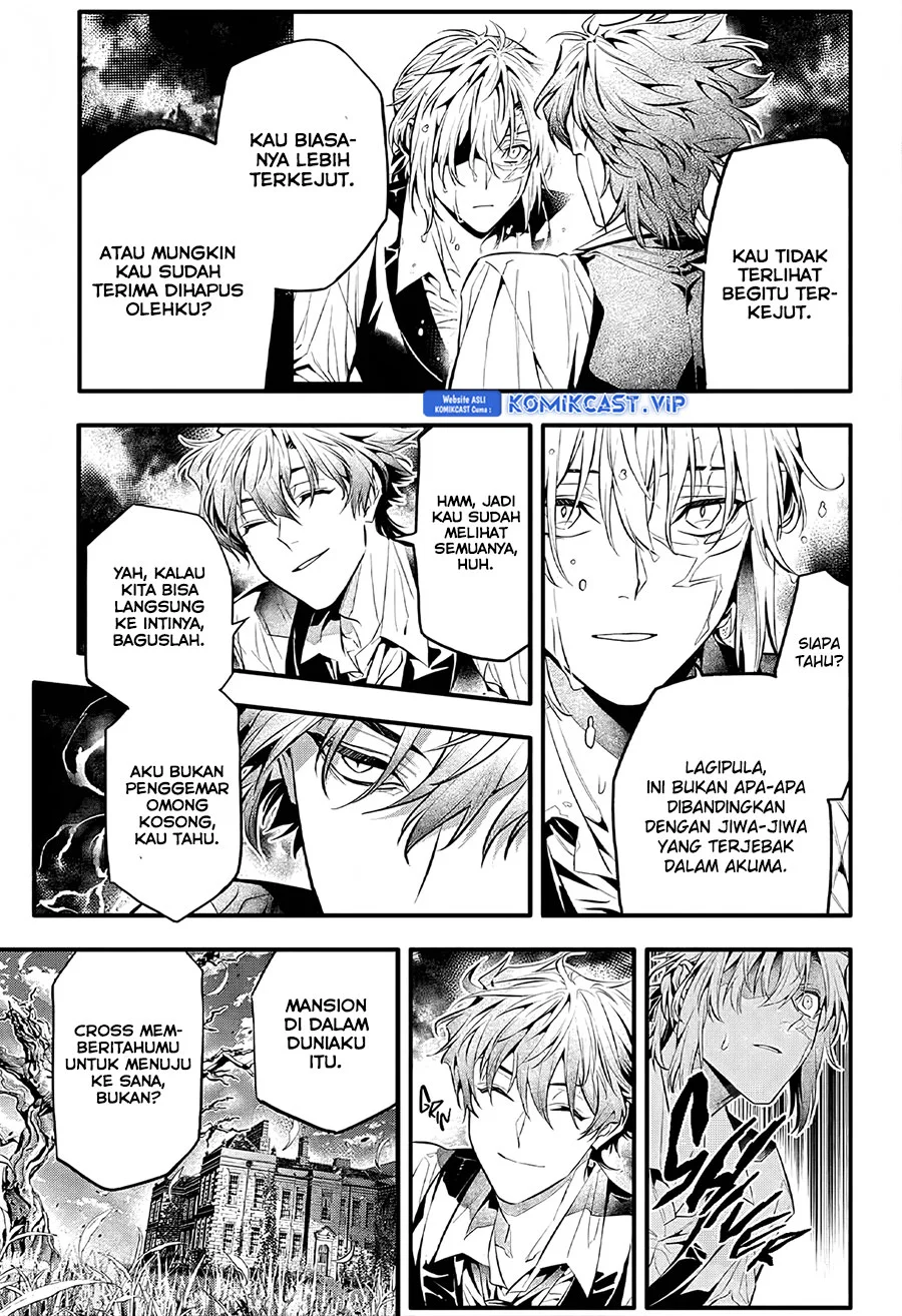 D Gray Man Bab 248 halaman 9