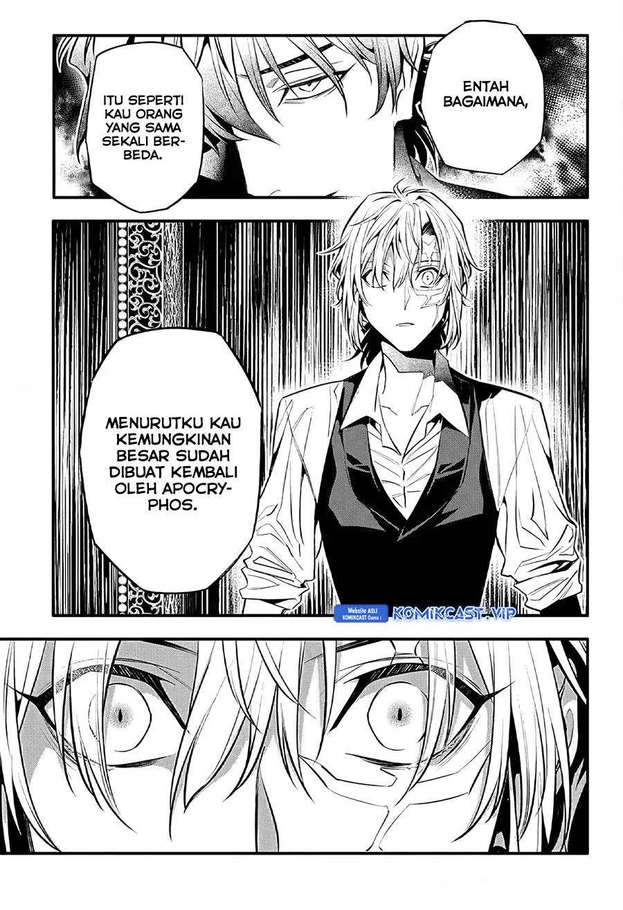 D Gray Man Bab 248 halaman 11