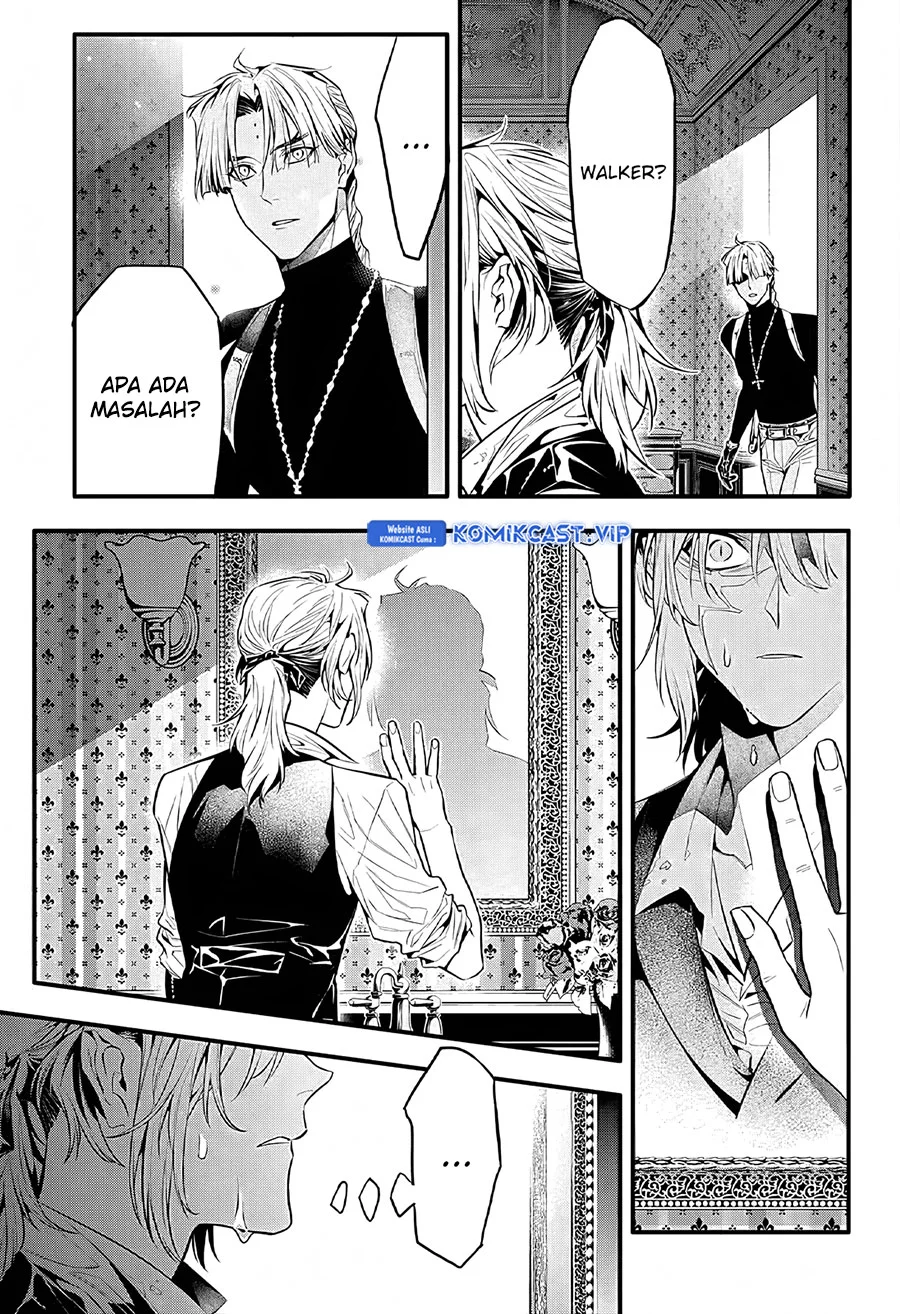 D Gray Man Bab 248 halaman 13