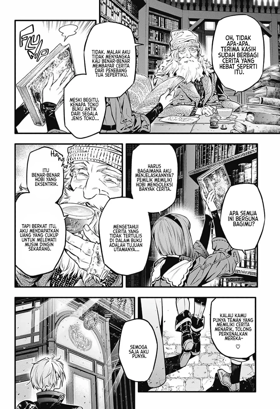 D Gray Man Bab 251 halaman 3