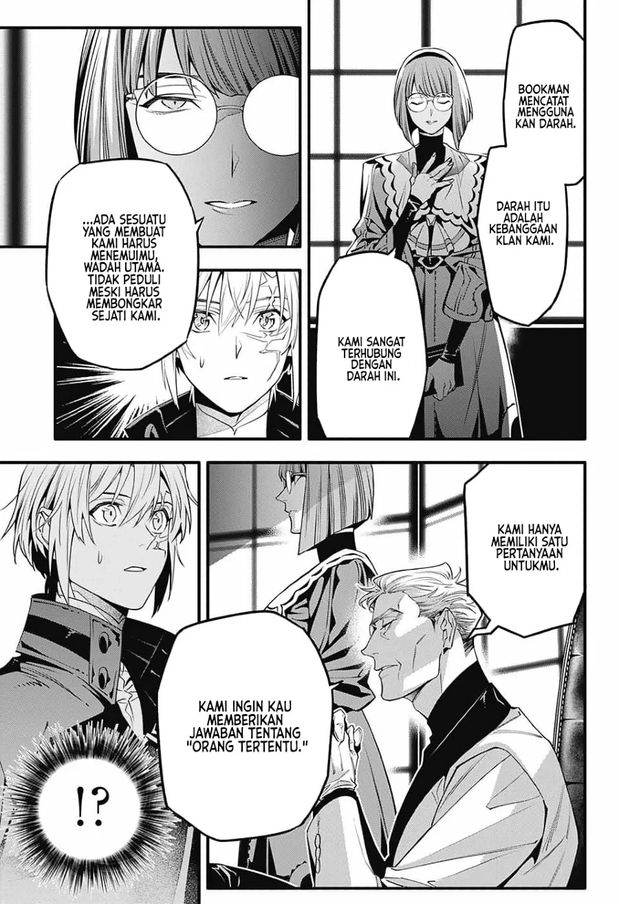 D Gray Man Bab 251 halaman 18