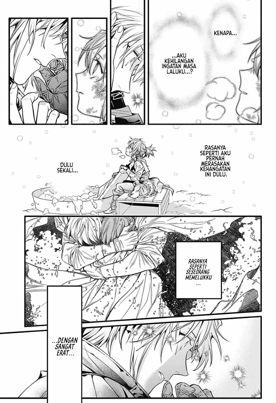 D Gray Man Bab 251 halaman 24