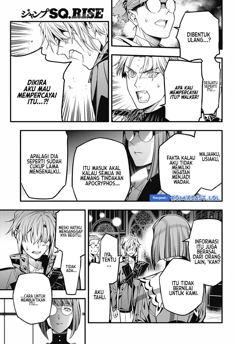 D Gray Man Bab 251 halaman 26