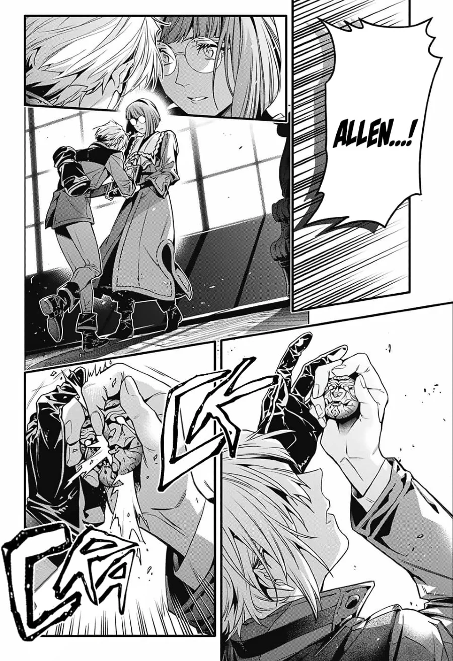 D Gray Man Bab 251 halaman 31
