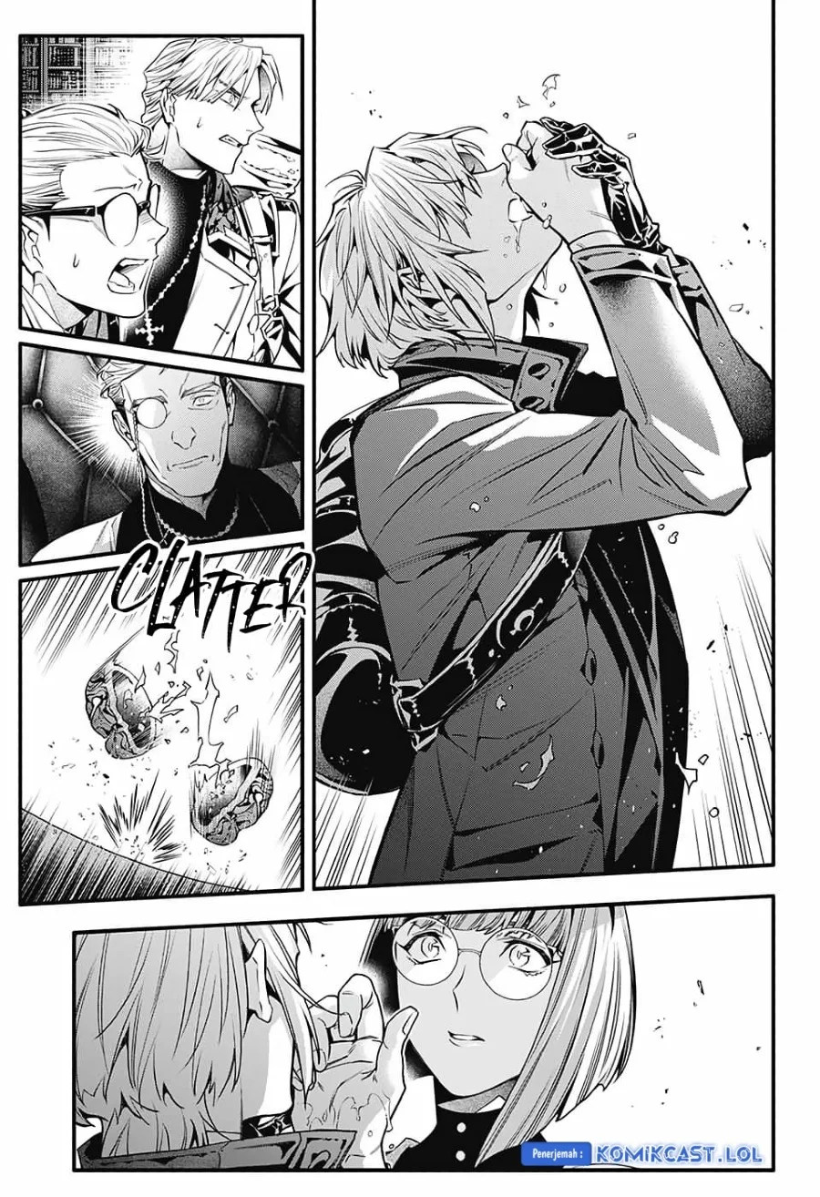 D Gray Man Bab 251 halaman 32