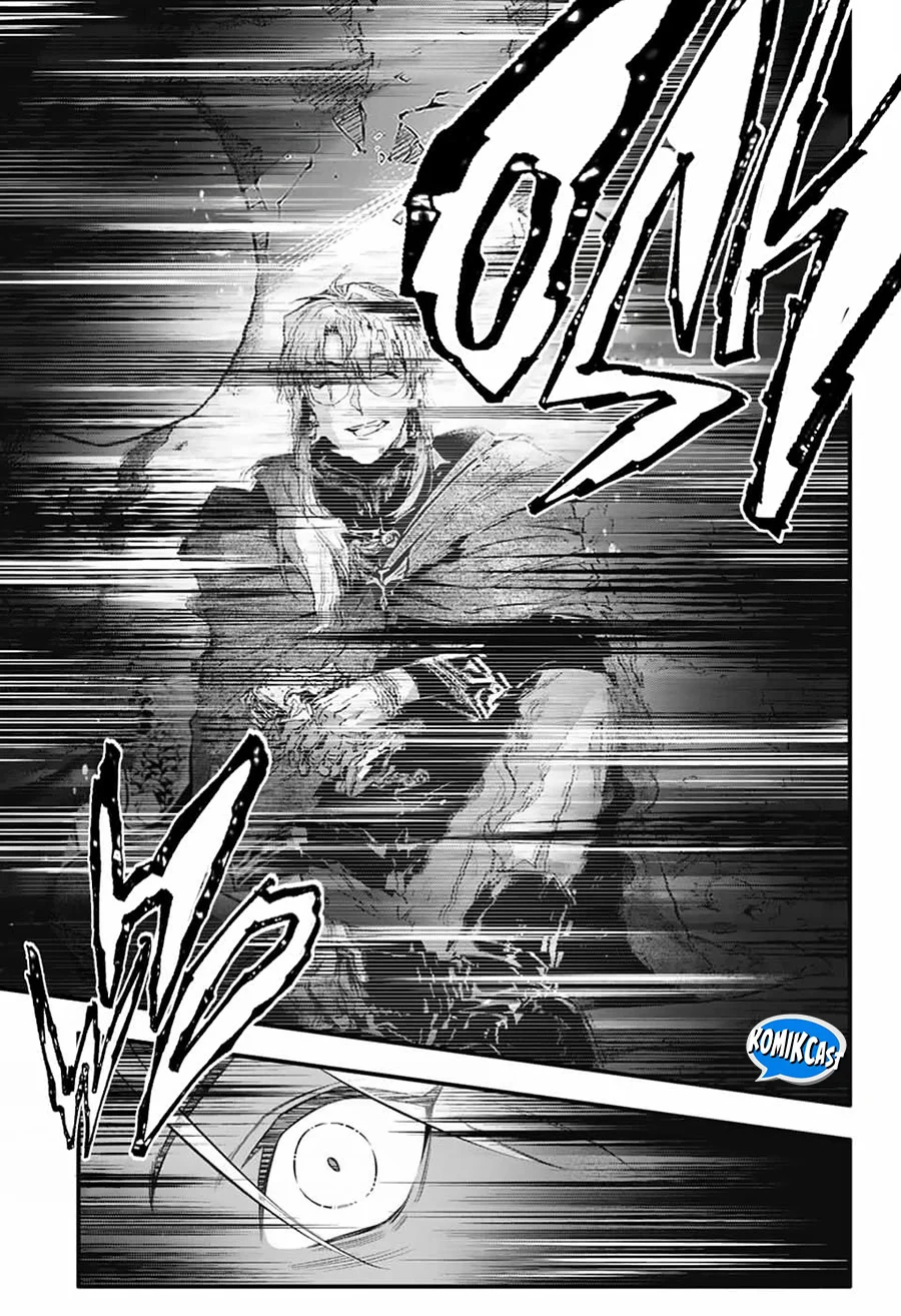 D Gray Man Bab 252 halaman 15
