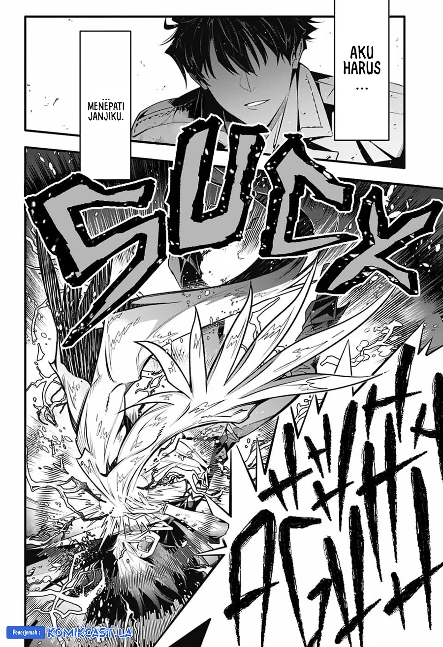 D Gray Man Bab 252 halaman 20