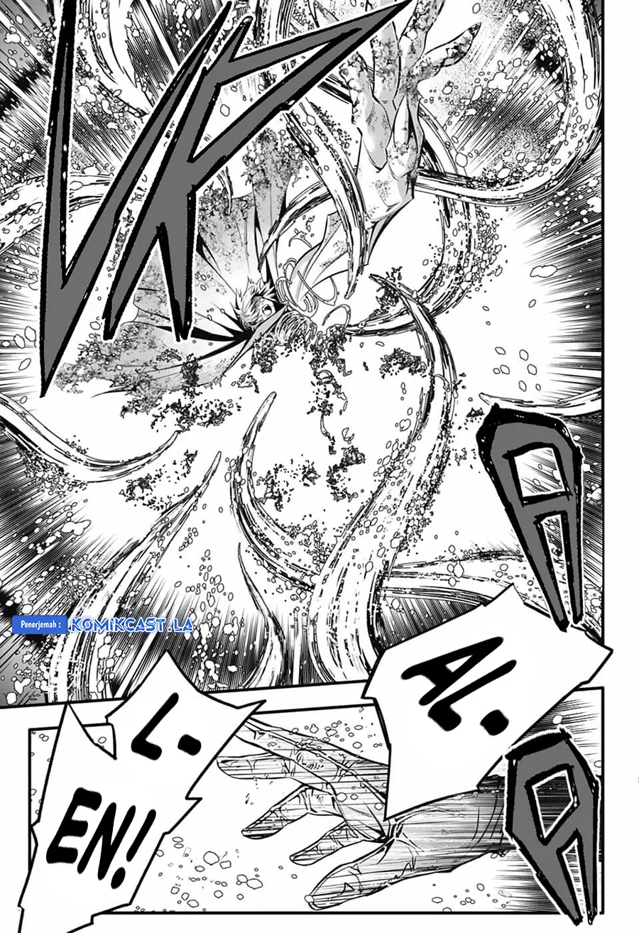 D Gray Man Bab 252 halaman 23
