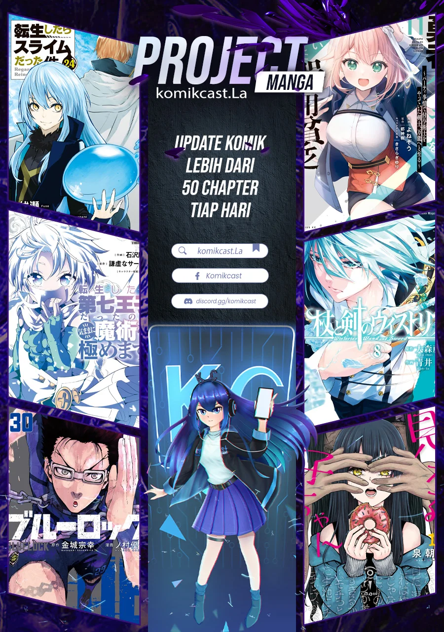 D Gray Man Bab 252 halaman 27