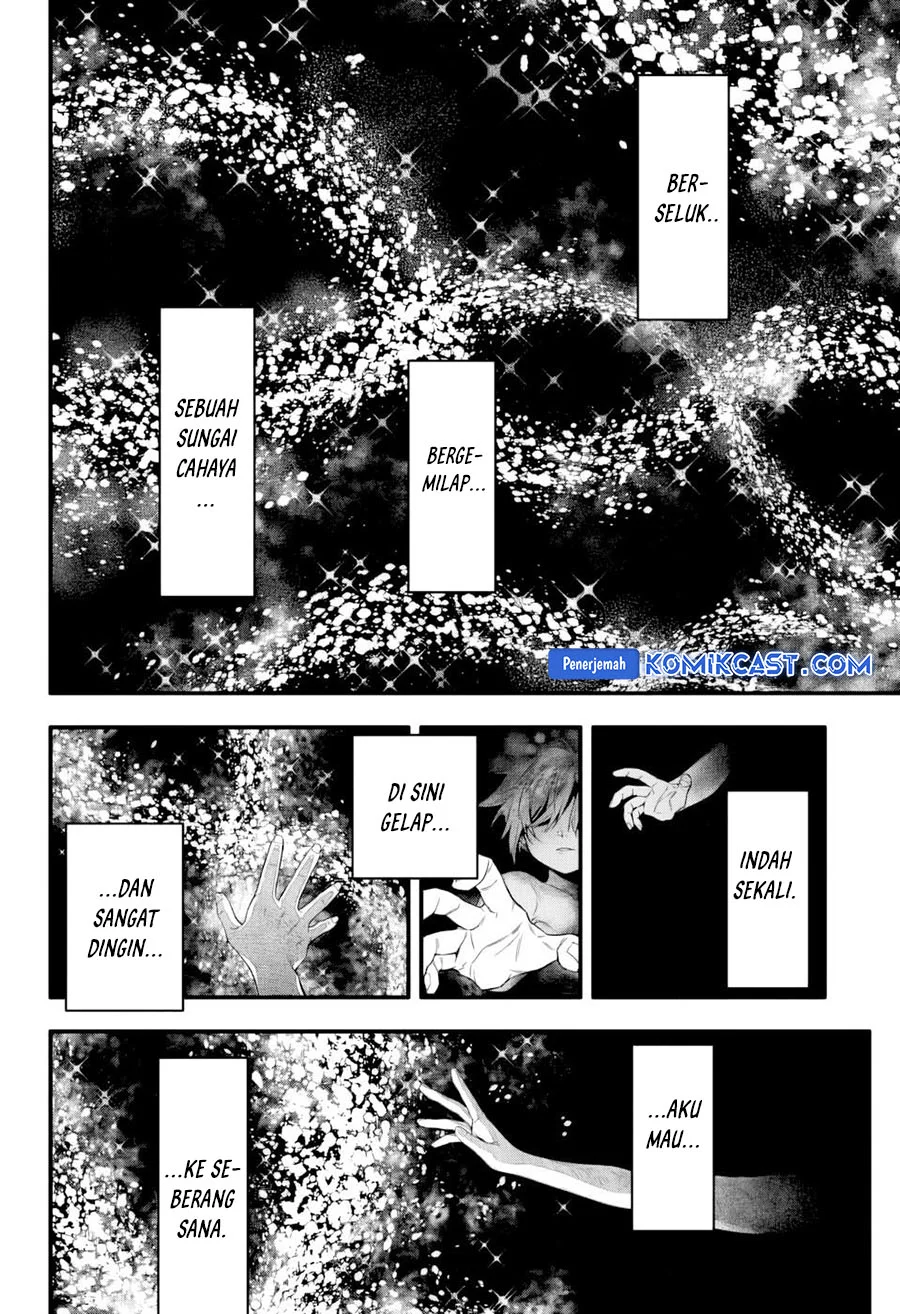 D Gray Man Bab 253.5 halaman 4