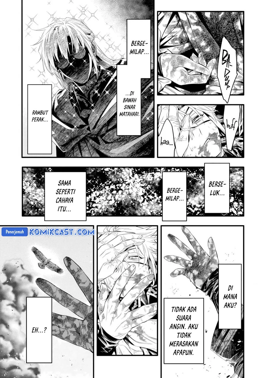D Gray Man Bab 253.5 halaman 7