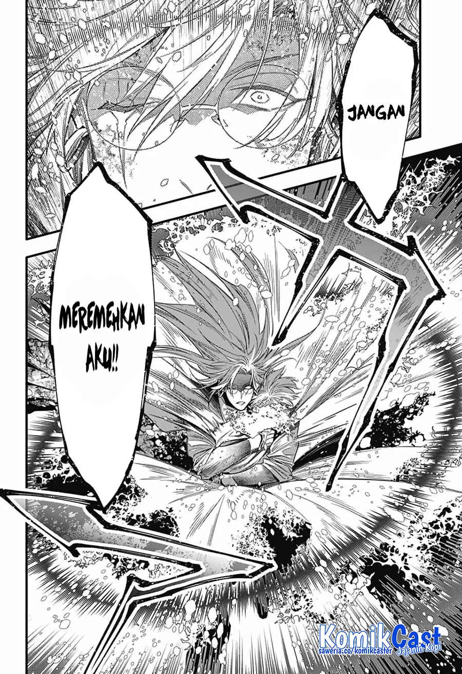 D Gray Man Bab 253 halaman 8