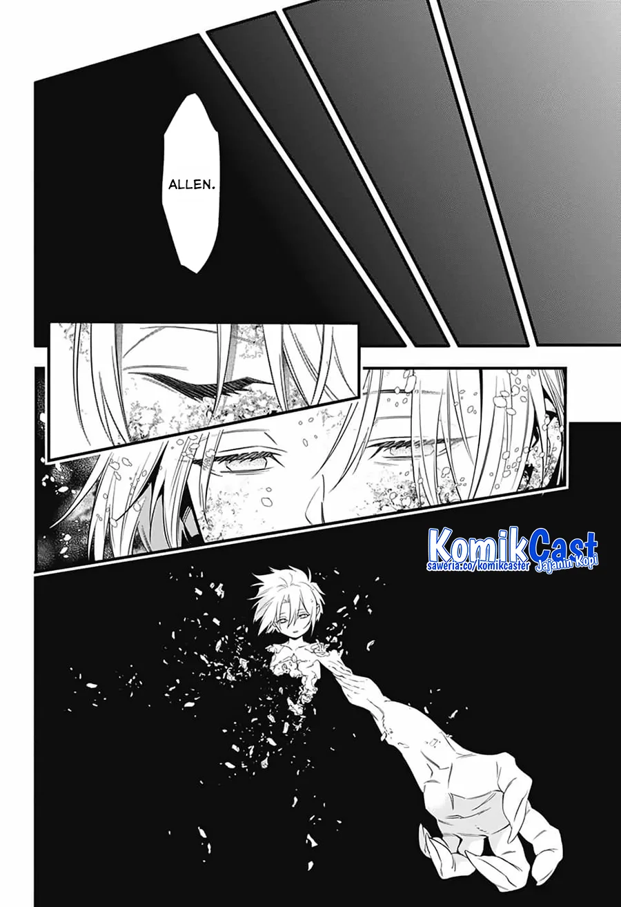 D Gray Man Bab 253 halaman 10