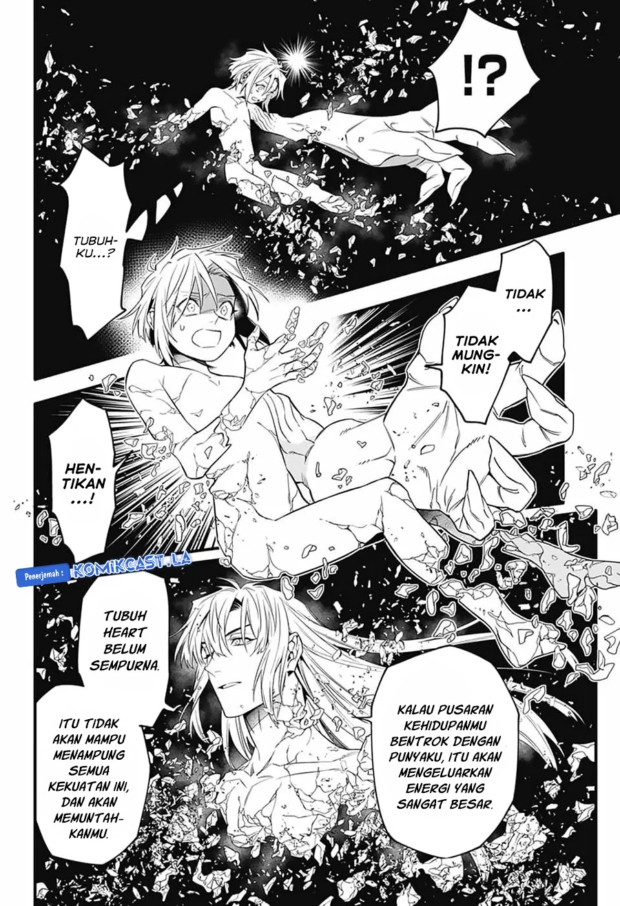D Gray Man Bab 253 halaman 14