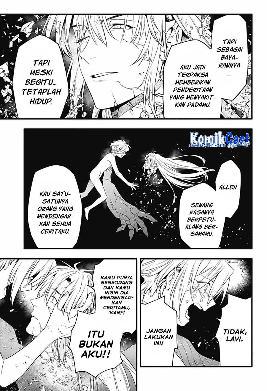D Gray Man Bab 253 halaman 15